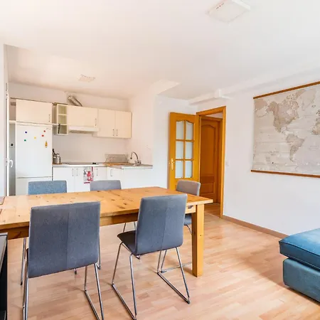 Vidal De Blanes Puerto De 아파트