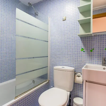 Vidal De Blanes Puerto De 아파트 발렌시아