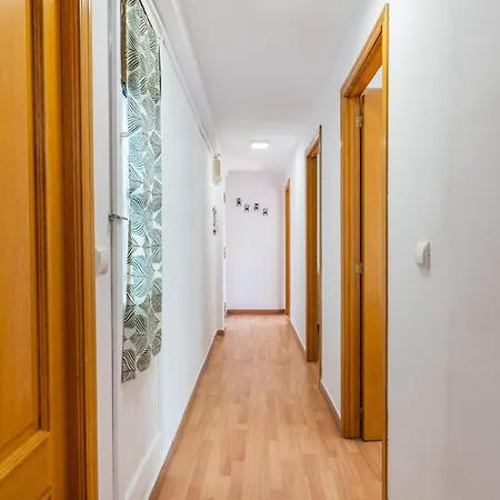 Apartment Bright Flat Marina Of Vlc By Invalencia *