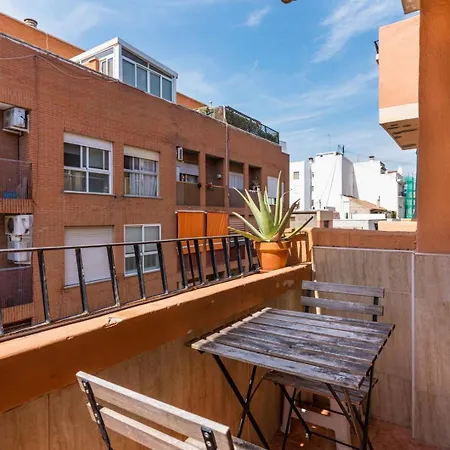 Apartment Bright Flat Marina Of Vlc By Invalencia *