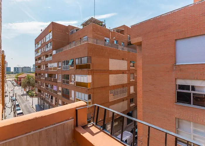 Appartement Invalencia - Vidal Port Of *
