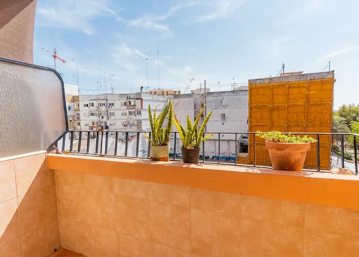 Appartement Invalencia - Vidal Port Of Valence